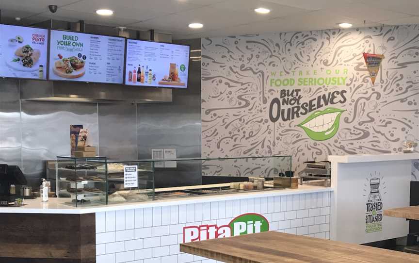 Pita Pit Botany Hub, Botany Downs, New Zealand