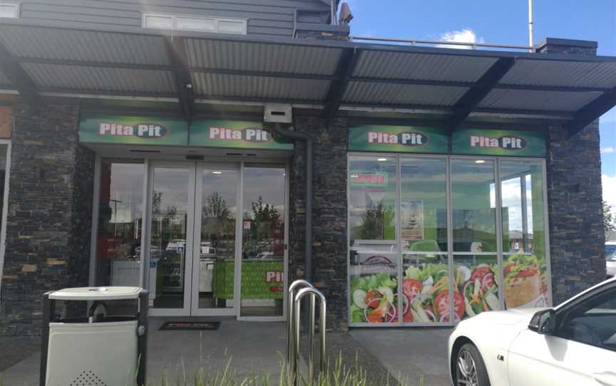 Pita Pit Rototuna, Rototuna, New Zealand