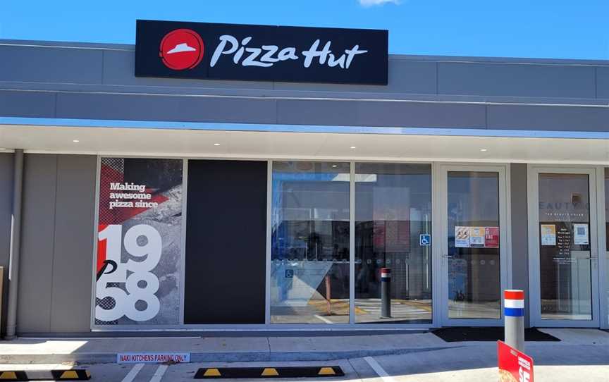 Pizza Hut Bell Block, Bell Block, New Zealand