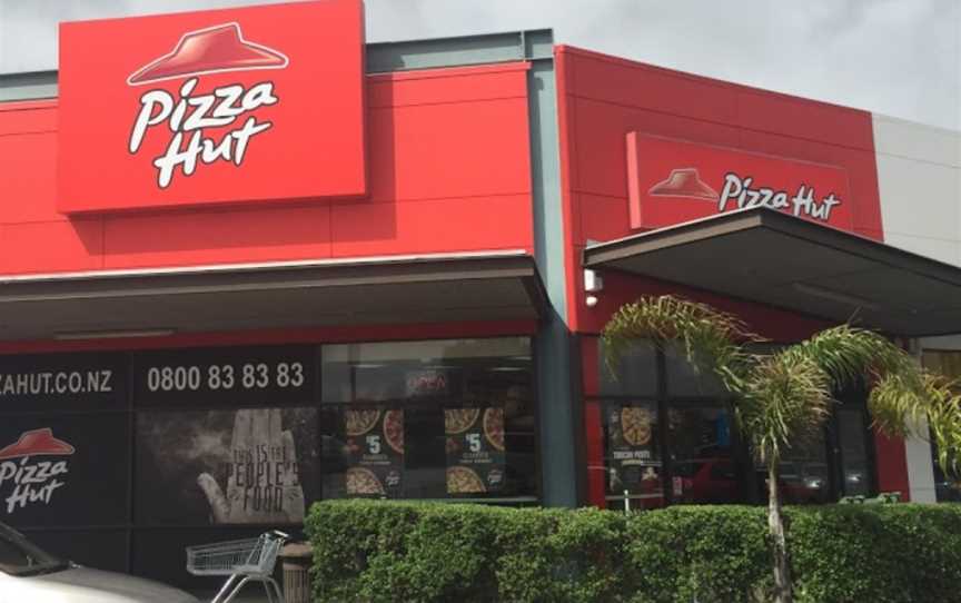 Pizza Hut Botany Downs, Botany Downs, New Zealand