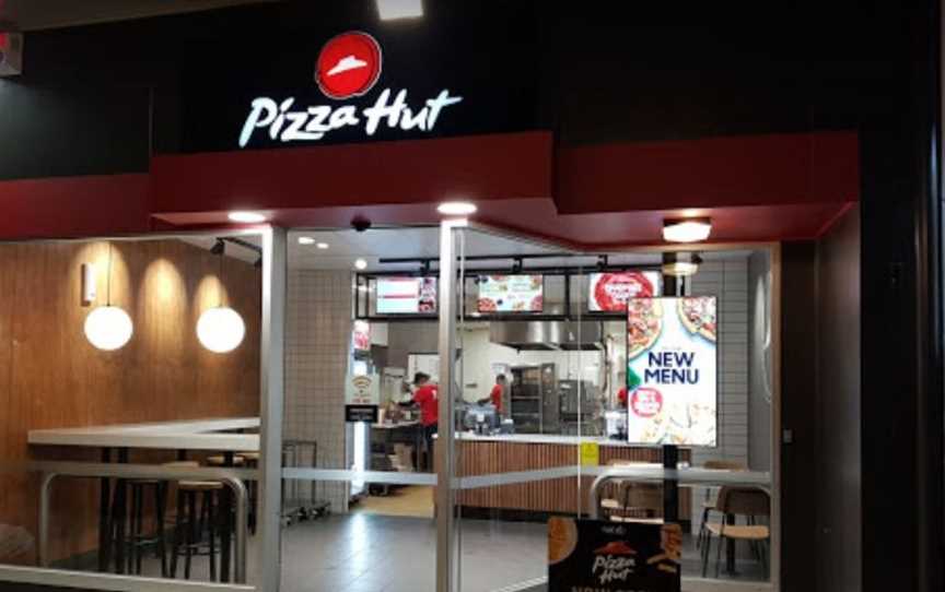 Pizza Hut Flagstaff, Flagstaff, New Zealand