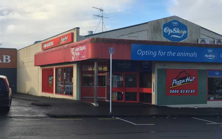 Pizza Hut Glen Innes, Glen Innes, New Zealand