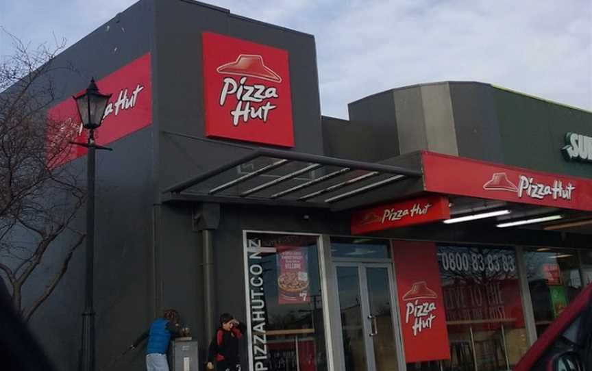 Pizza Hut Gore, East Gore, New Zealand