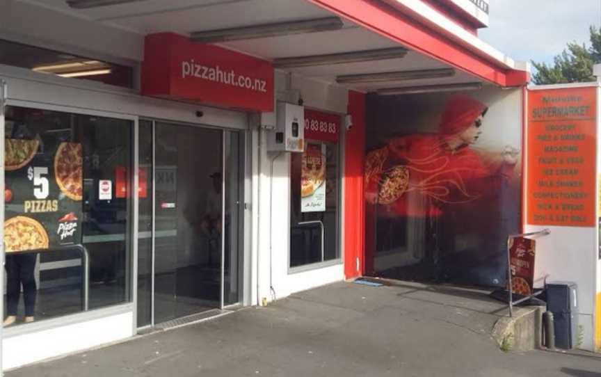 Pizza Hut Melville, Melville, New Zealand