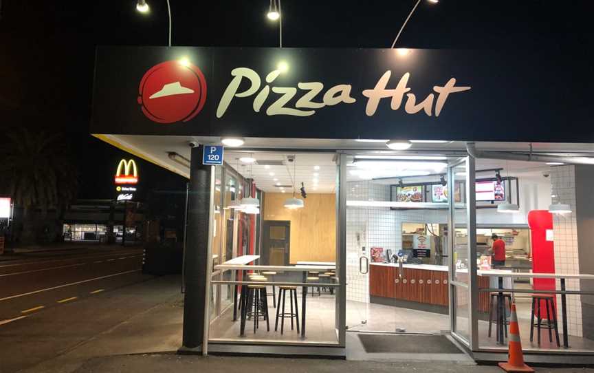 Pizza Hut Napier, Napier, New Zealand