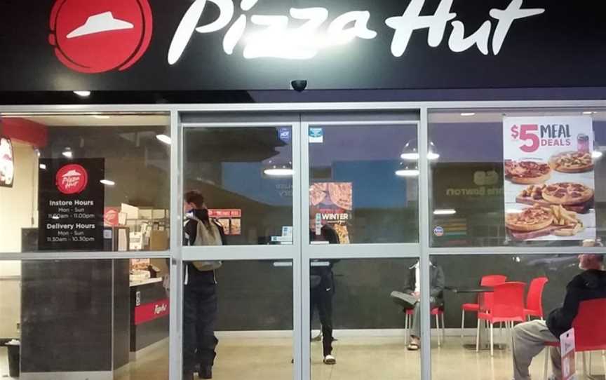 Pizza Hut Te Awamutu, Te Awamutu, New Zealand