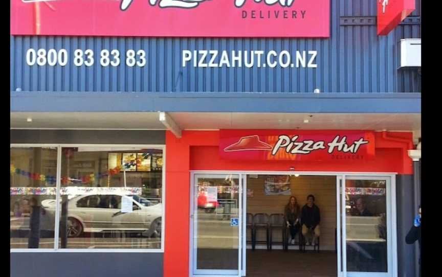 Pizza Hut Thames, Thames, New Zealand