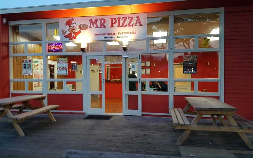 Pizza K More, Taumarunui, New Zealand