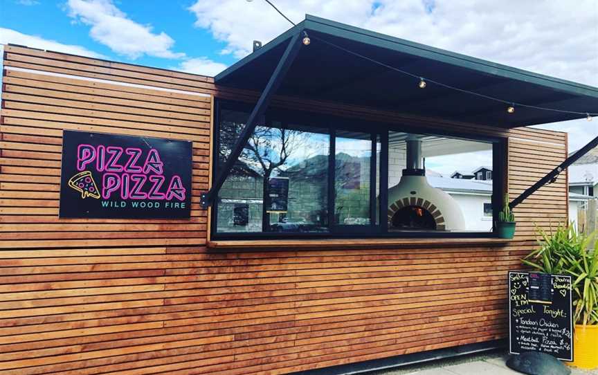 Pizza Pizza Wanaka, Wanaka, New Zealand