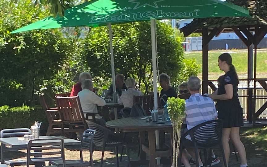 Ploughmans Restaurant, Taupo, New Zealand