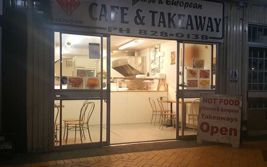 Polynesian Food Takeaway, Avondale, New Zealand