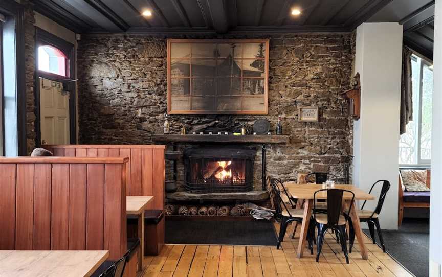 Post Office Cafe And Bar, Clyde, New Zealand