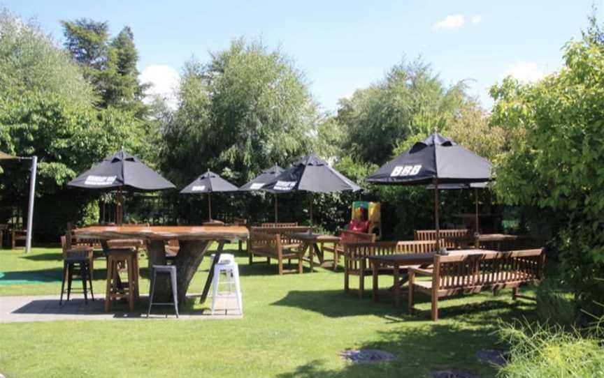 Post Office Cafe And Bar, Clyde, New Zealand