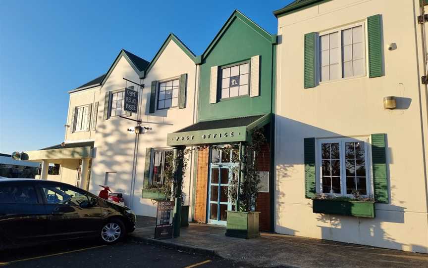 Post Office Public House, Auckland, New Zealand