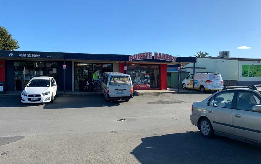 Pukete Bakery, Pukete, New Zealand