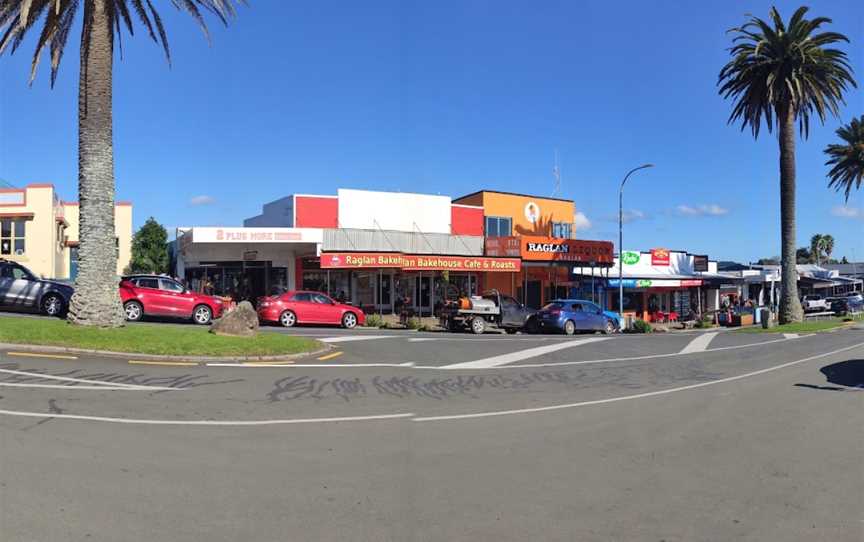 Raglan Bakehouse Cafe & Roast, Raglan, New Zealand