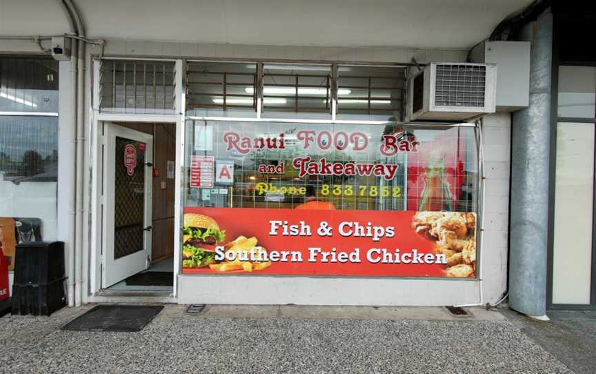 Ranui Foodbar & Takeaway, Ranui, New Zealand