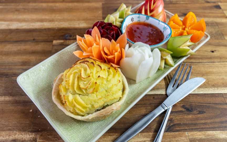 Real Meat Pies, Waiwhetu, New Zealand