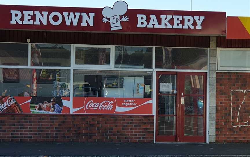 Renown Bakery, Whanganui, New Zealand