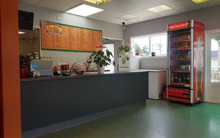 Renwick Takeaways, Renwick, New Zealand