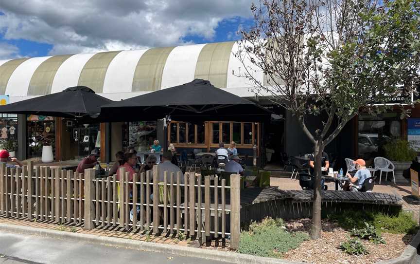 Replete Cafe & Store, Taupo, New Zealand