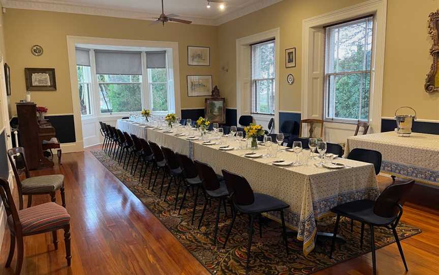 Restaurant 1861, Oamaru North, New Zealand