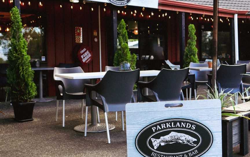 Riverside Bar & Restaurant, Turangi, New Zealand