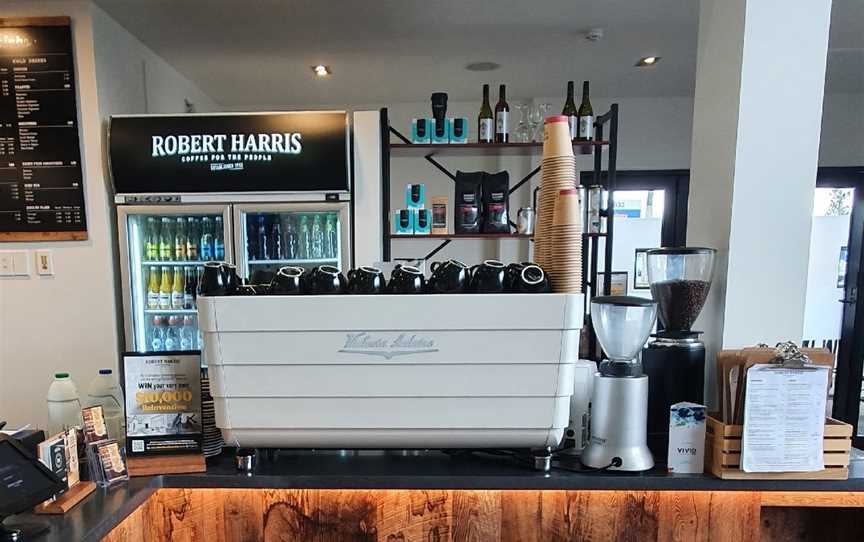 Robert Harris Te Rapa - Licensed Cafe, Te Rapa, New Zealand