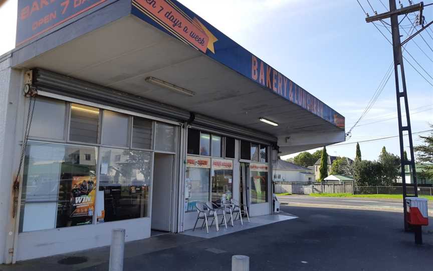 Rockfield Bakery & Lunchbar, Penrose, New Zealand