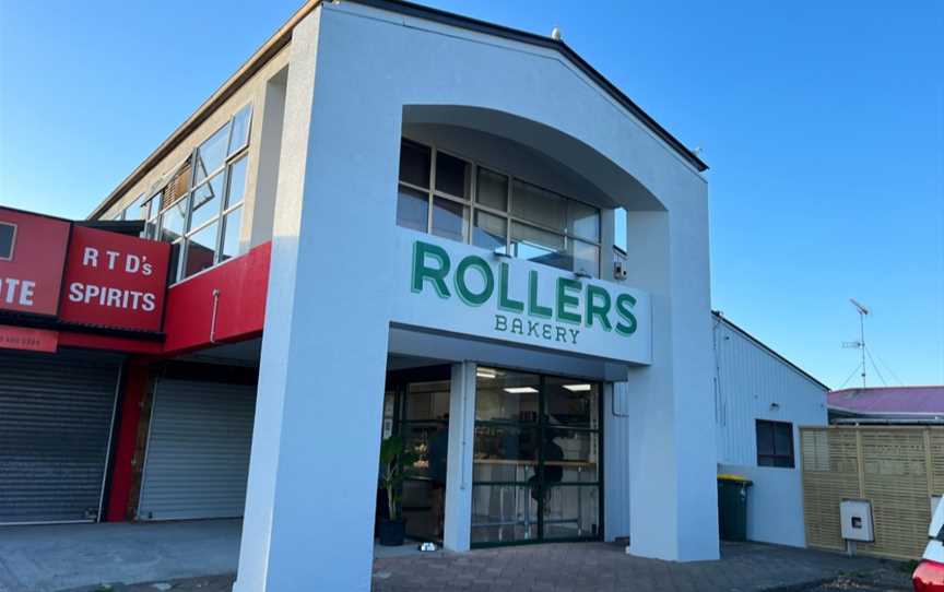 Rollers Bakery, Northcote, New Zealand