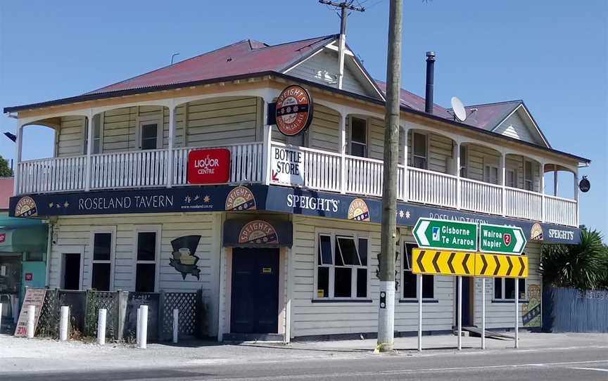 Roseland Tavern 2014 LTD, Makaraka, New Zealand