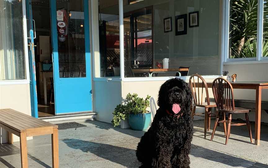 Rosetta Cafe, Raumati South, New Zealand