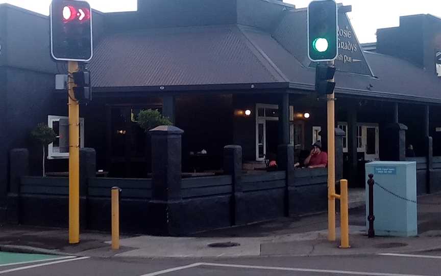 Rosie O'Grady's, Palmerston North, New Zealand