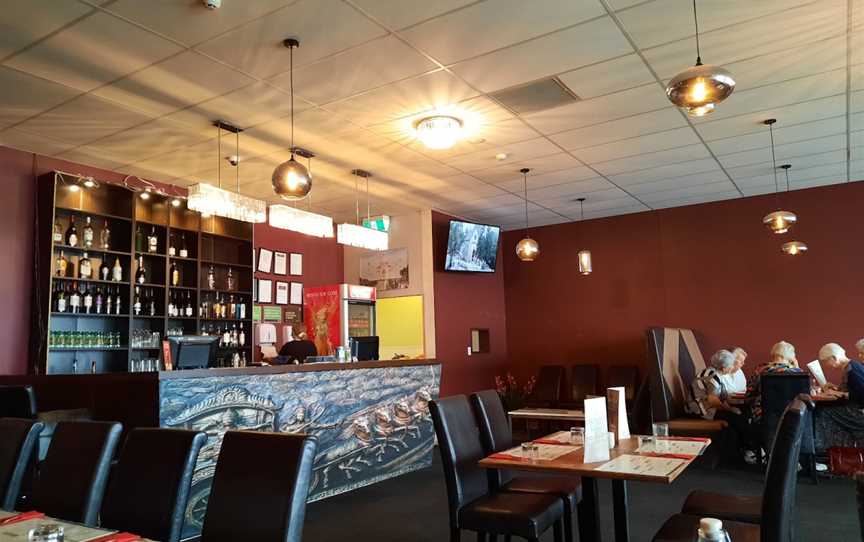 Royal Taste Indian Restaurant & Bar Under New Management (Grace of India), Pyes Pa, New Zealand