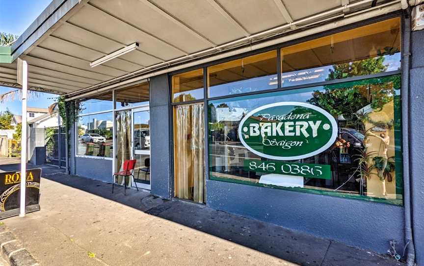 Saigon Pasadena Bakery, Point Chevalier, New Zealand