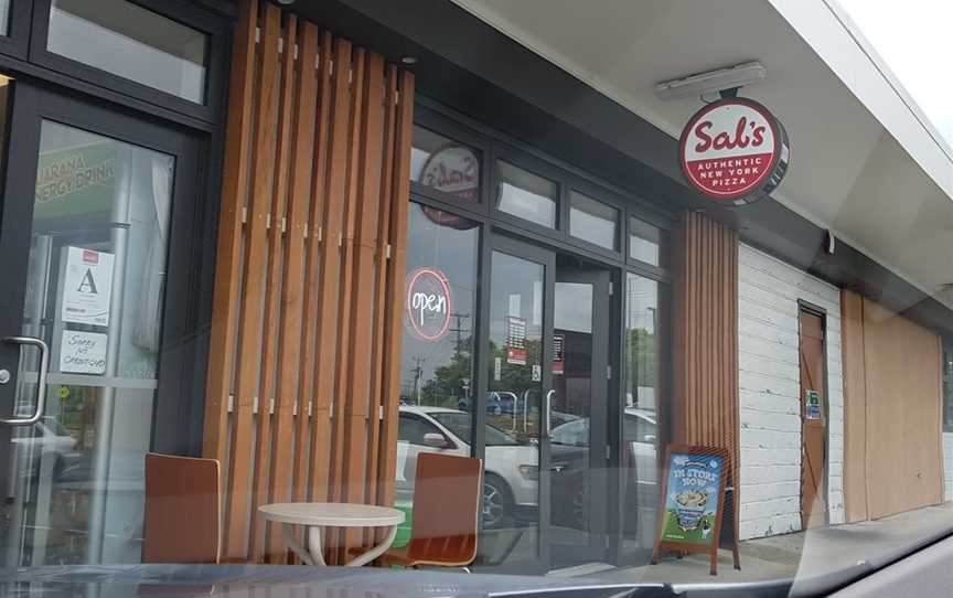 Sal's Authentic NY Pizza Westgate, Massey, New Zealand