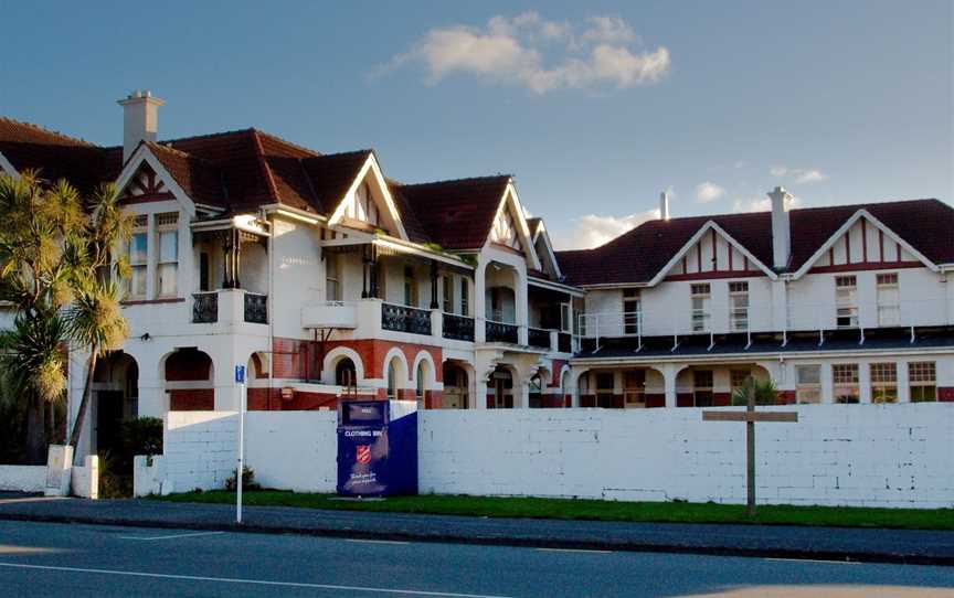 Salvation Army Hostel, Avenal, New Zealand