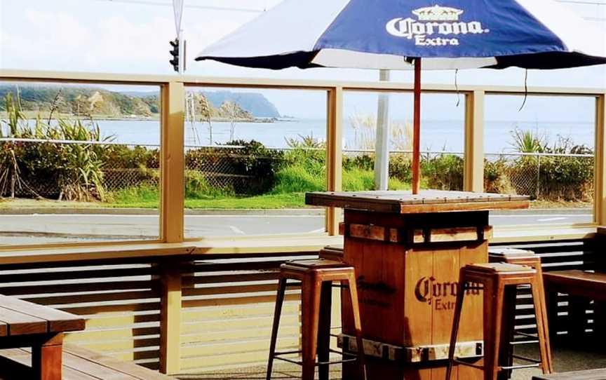 Sandbar Pub, Paremata, New Zealand