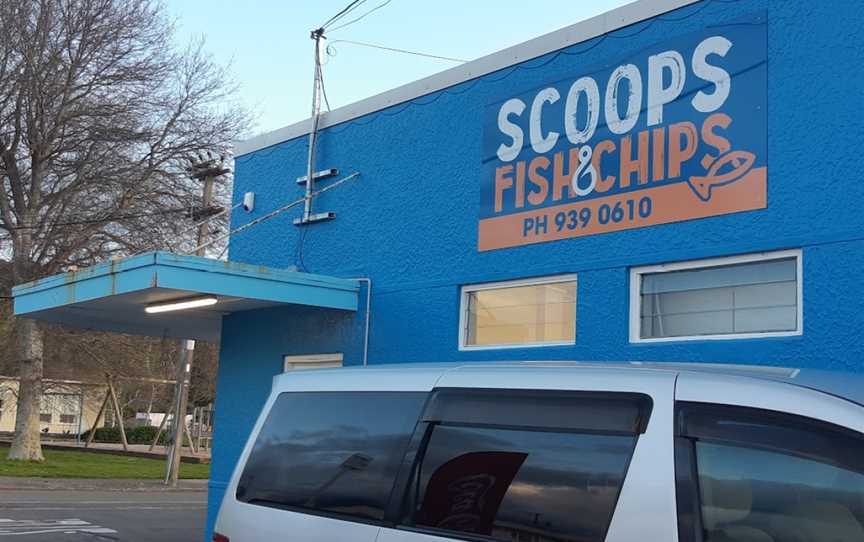 Scoops, Trentham, New Zealand