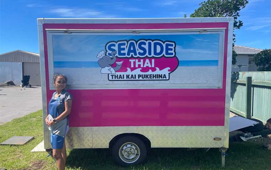 Seaside Thai Takeaways, Te Puke, New Zealand