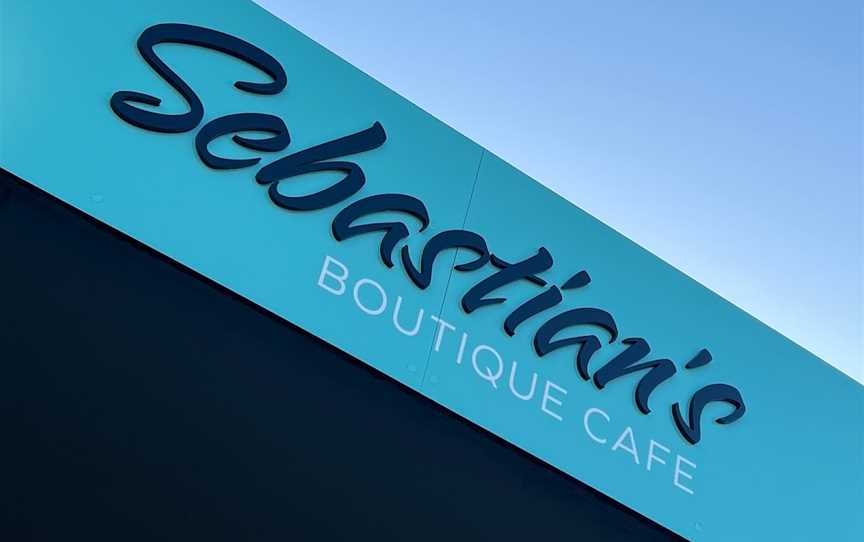 Sebastian’s Boutique Cafe, Orakei, New Zealand