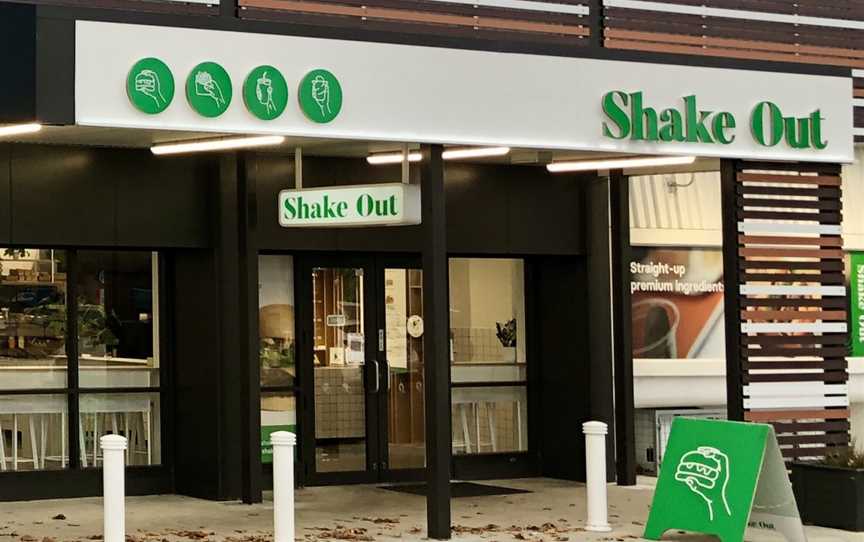 Shake Out Palmerston North, Takaro, New Zealand