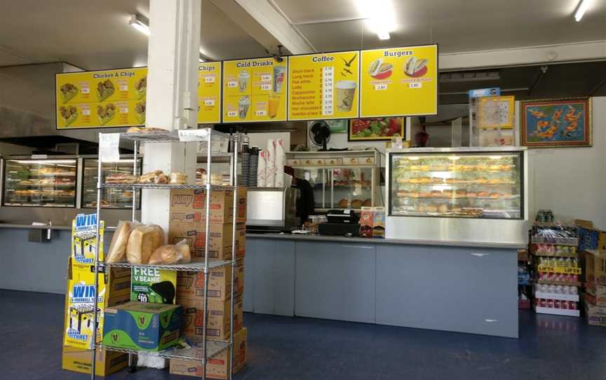 Silverdale Bakery and Cafe, Silverdale, New Zealand