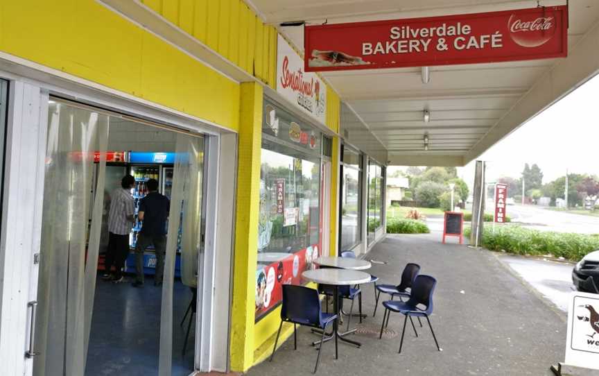 Silverdale Bakery and Cafe, Silverdale, New Zealand