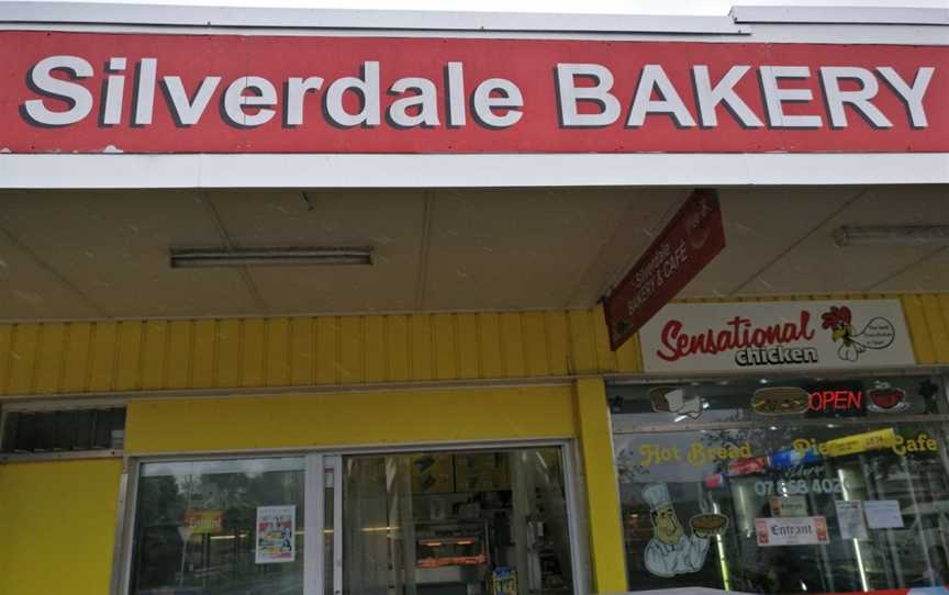 Silverdale Bakery and Cafe, Silverdale, New Zealand