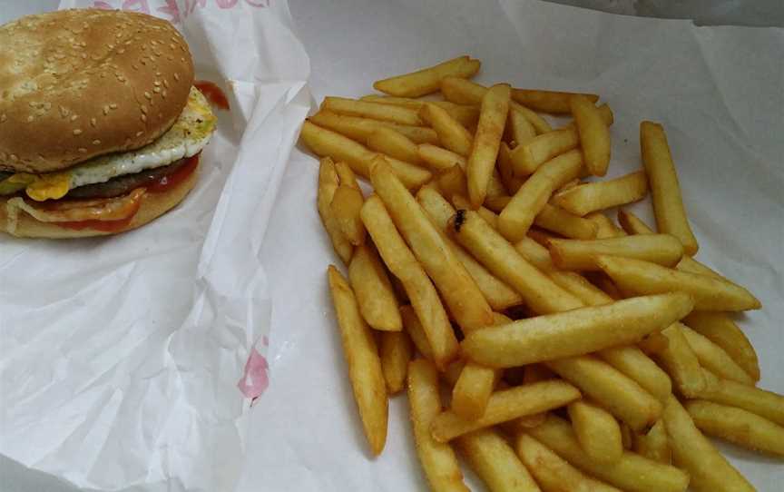 Skillet & Fillet Takeaways, Snells Beach, New Zealand