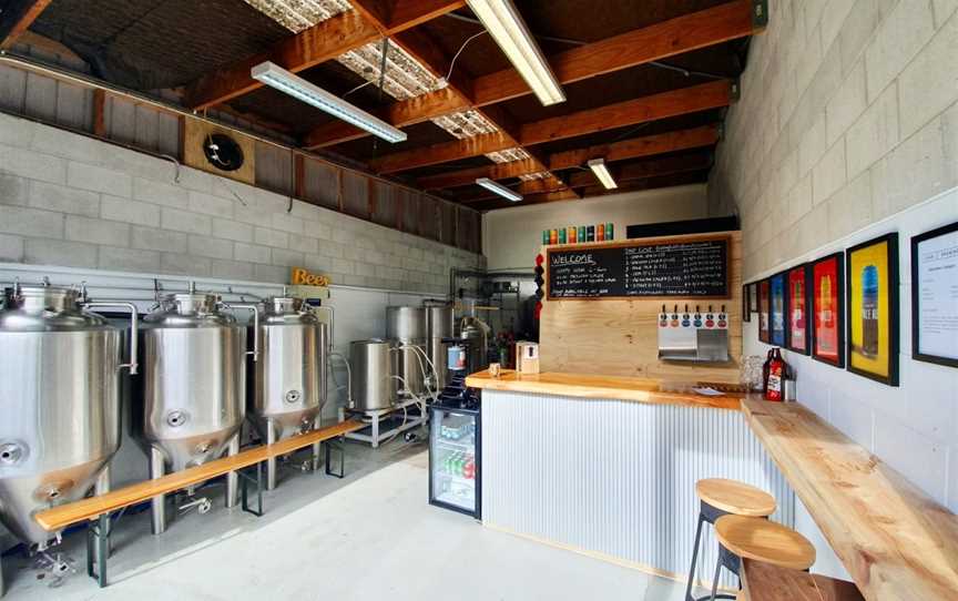 Slab Brewing, Parkvale, New Zealand