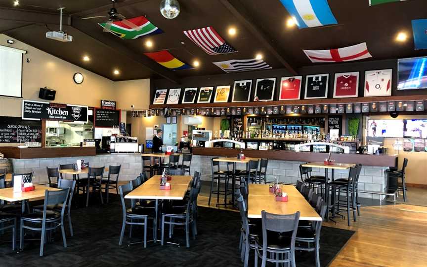 Smitty’s Sports Bar And Grill, Whitianga, New Zealand