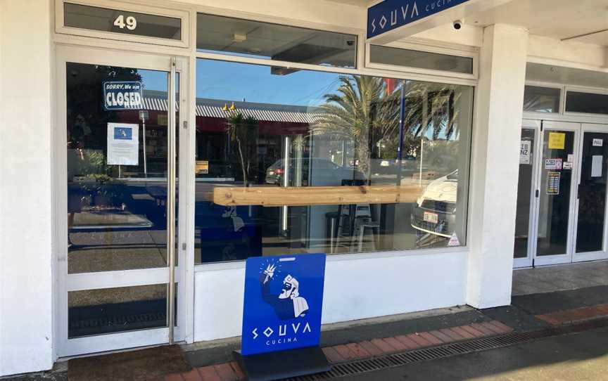 Souva Cucina Limited, New Brighton, New Zealand