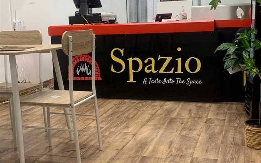 Spazio Italian takeaway, Naenae, New Zealand